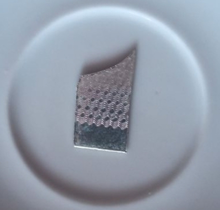 ED697 Прозрачный (Фондан) ювелирная эмаль