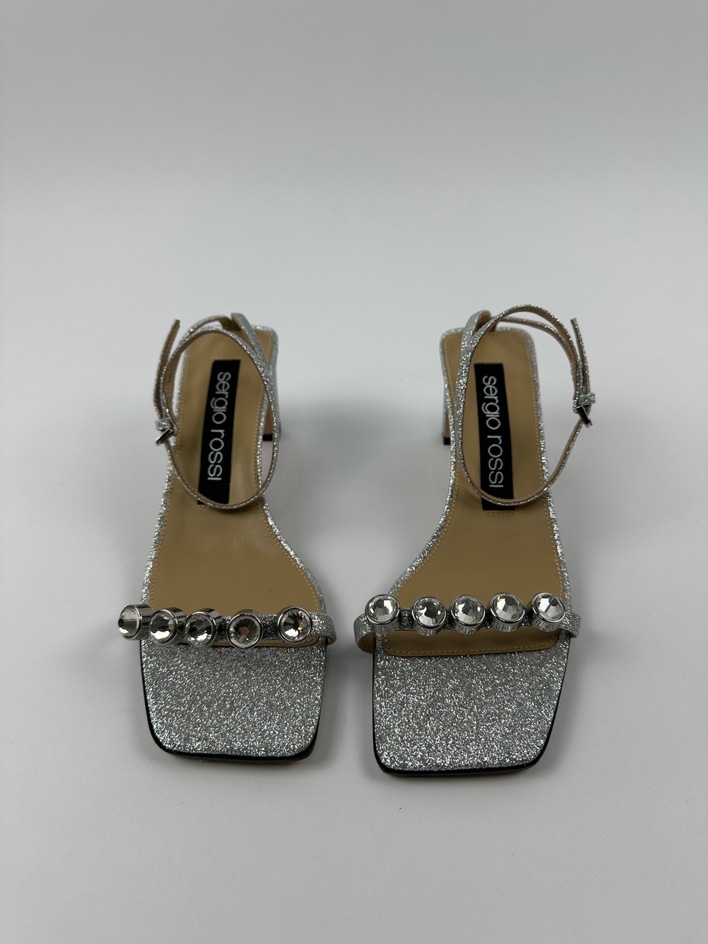 Босоножки Sergio Rossi