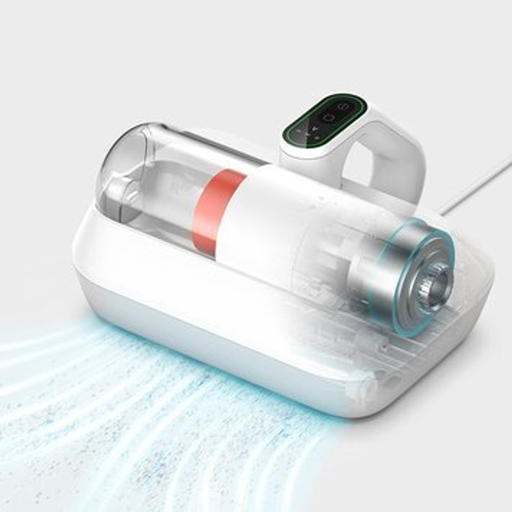Пылесос для удаления пылевого клеща Xiaomi Mijia Mite Removal Device Pro White (B402CN)