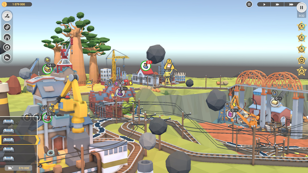 Train Valley 2 - Editor's Bulletin (для ПК, цифровой код доступа)