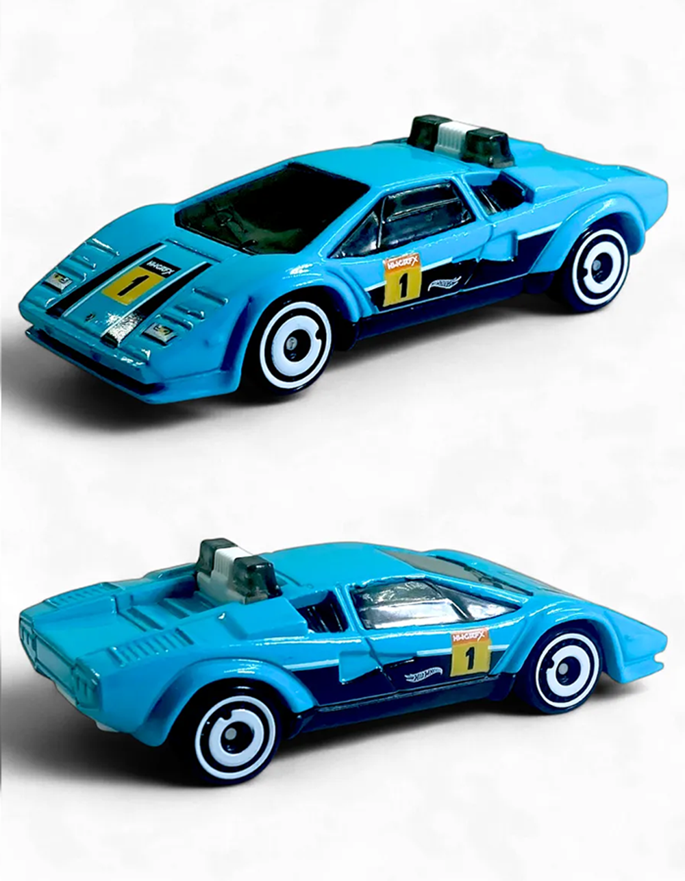 Hot Wheels Retro Racers HTV50 — набор из 5 коллекционных машинок