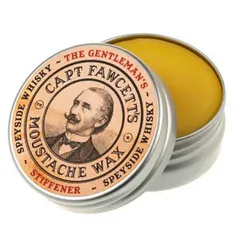 Воск для усов Gentleman's Stiffener Malt Whisky