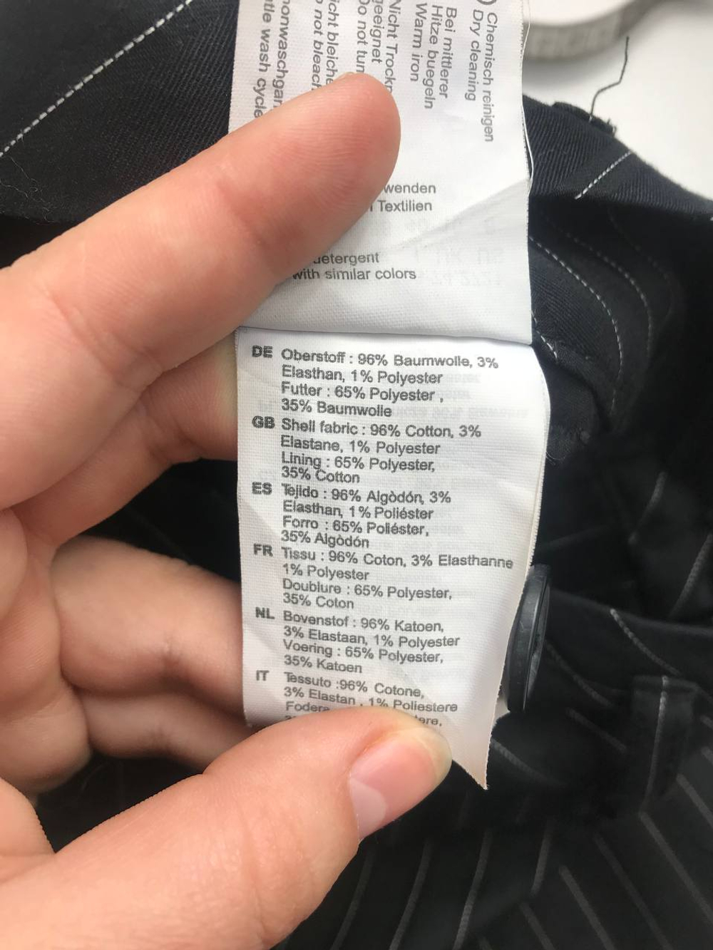 Шорты S.Oliver в полоску 42 размер