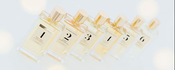 Rosendo Mateu Olfactive Expressions Rosendo Mateu N? 3 Neroli, Iris, White Musk