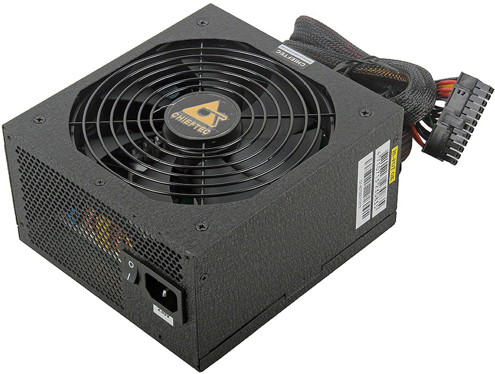 Блок питания ATX Chieftec GDP-550C