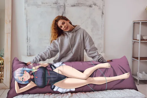 Дакимакура Люси №2