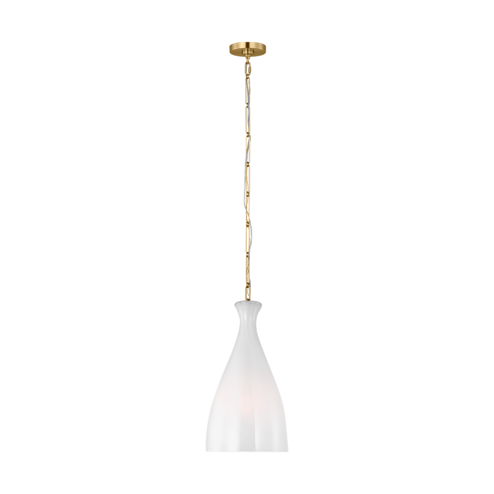 Светильник Visual Comfort Athena Small Pendant