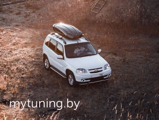 Broomer Venture L 430 л. с быстрой системой Fast Mount