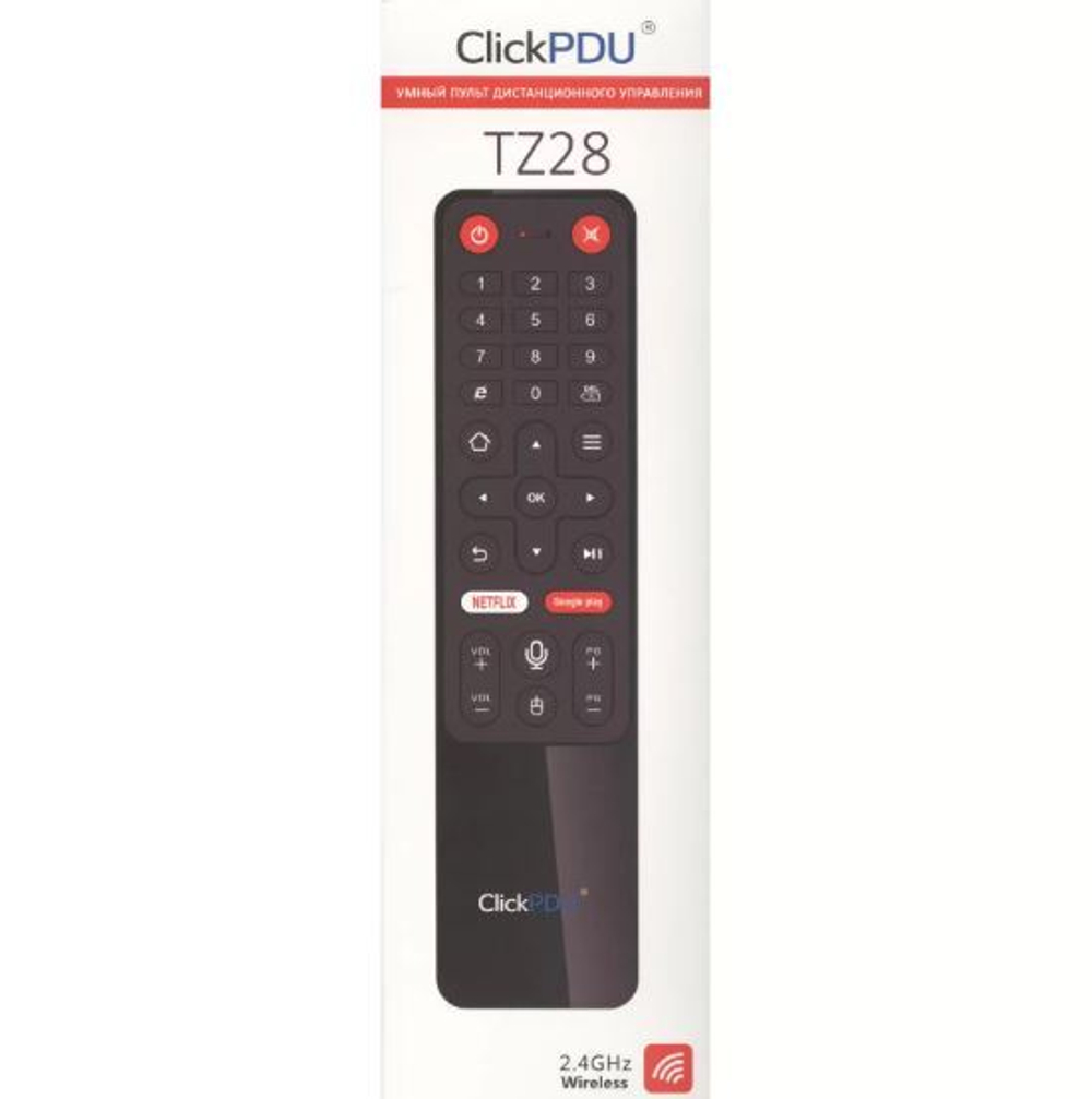 Универсальный пульт Air Mouse ClickPDU TZ28 2.4GHz