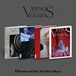 Dreamcatcher - VillainS [Normal Edition] (S ver.)