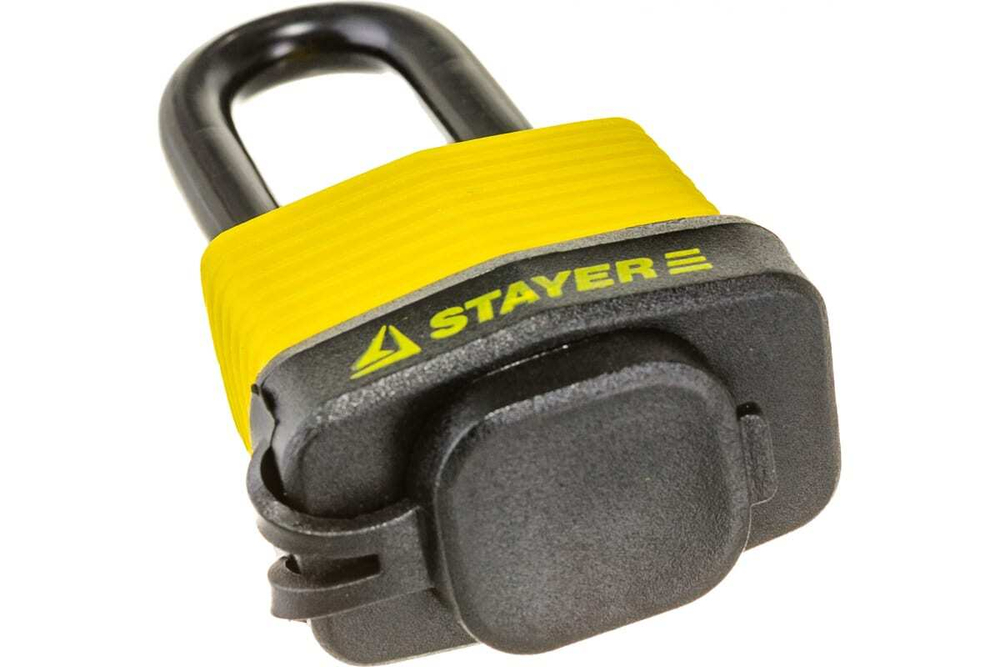 Навесной всепогодный замок 50 мм STAYER MASTER 37141-40