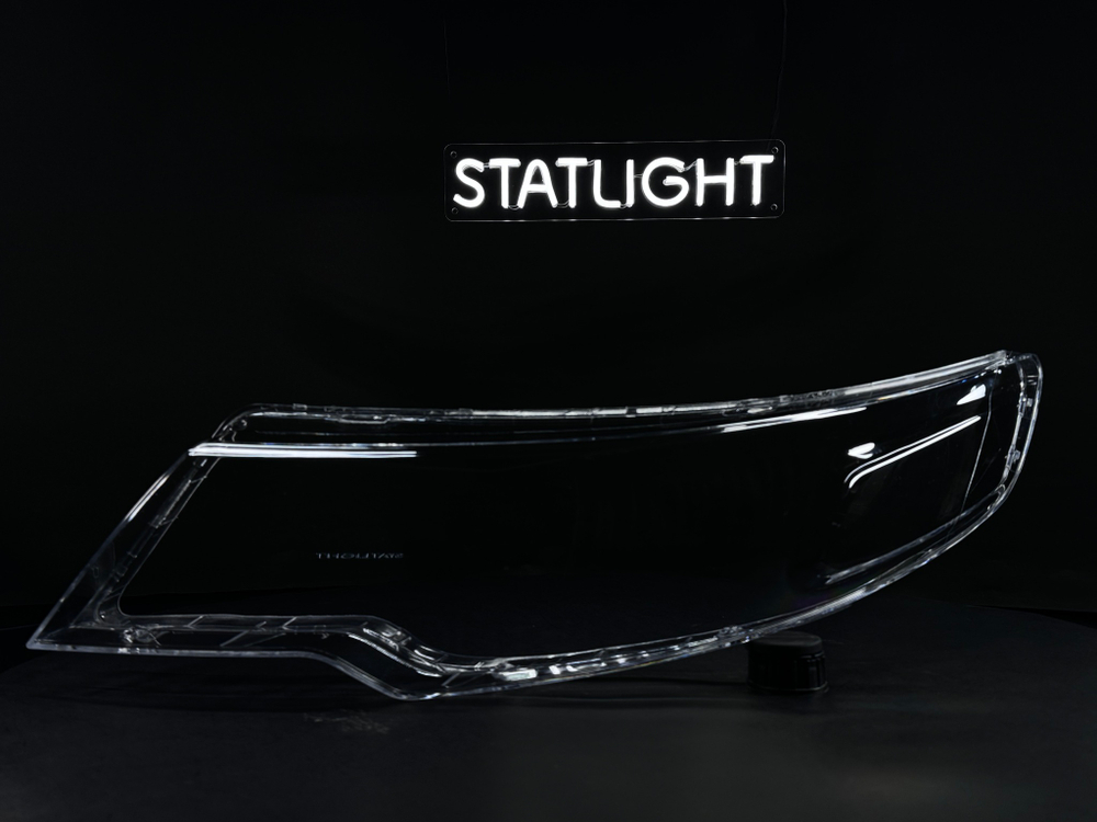 Левое стекло фары KIA Cerato 2 2008-2013