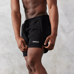 Шорты VANQUISH Essential Regular Fit Shorts Black