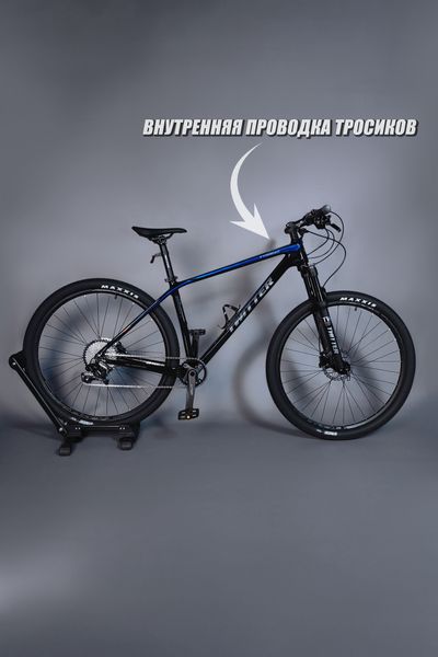 Горный карбоновый велосипед TWITTER STORM 29 SRAM NX-11S
