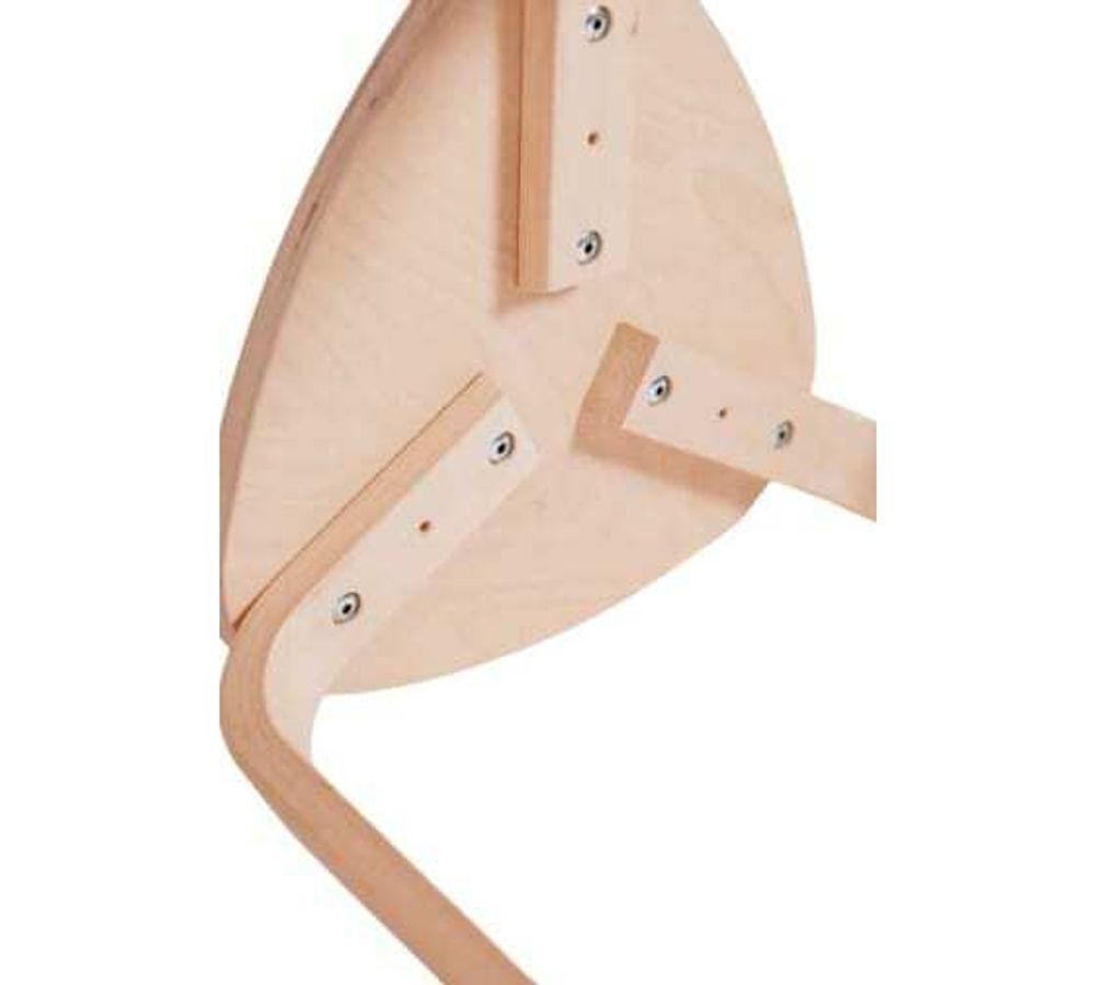 Табурет Треугольный