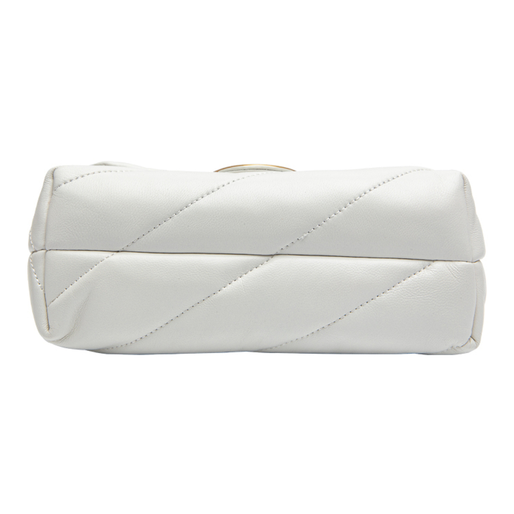 Сумка Pinko Pillow Bag Shoulder Messenger Bag White, 1P227K-Y6Y3-Z14