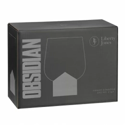 Набор бокалов Obsidian, 490 мл, 2 шт.