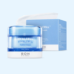 Крем с нано-гиалуроновой кислотой глубокоувлажняющий BIOHEAL BOH Hyacell Hydra Cream,50 мл