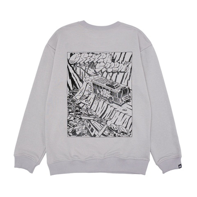 Свитшот Hook «Скорость»