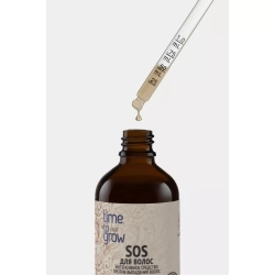 SOS для волос - Интенсивное средство против выпадения волос. Содержит NeuroStab™