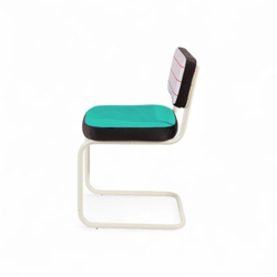 Стул Superchair Red Grid 16503