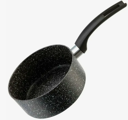 GreenPoint Сотейник 18см лит.алюм ИНДУКЦИЯ