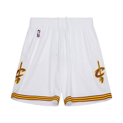 Шорты Mitchell&Ness NBA Swingman Shorts 2015/16 Cleveland Cavaliers White