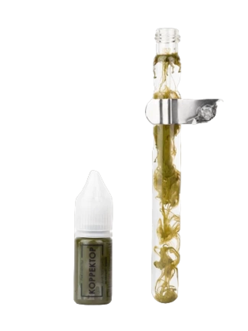 КОРРЕКТОР ДЛЯ БРОВЕЙ ЗЕЛЕНЫЙ