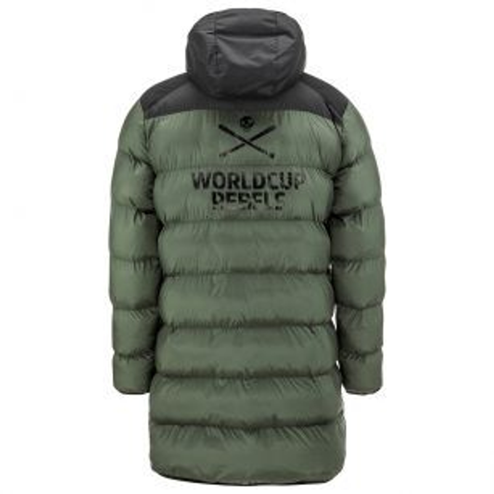 HEAD 821572 REBELS STAR Coat Men пальто мужское TY