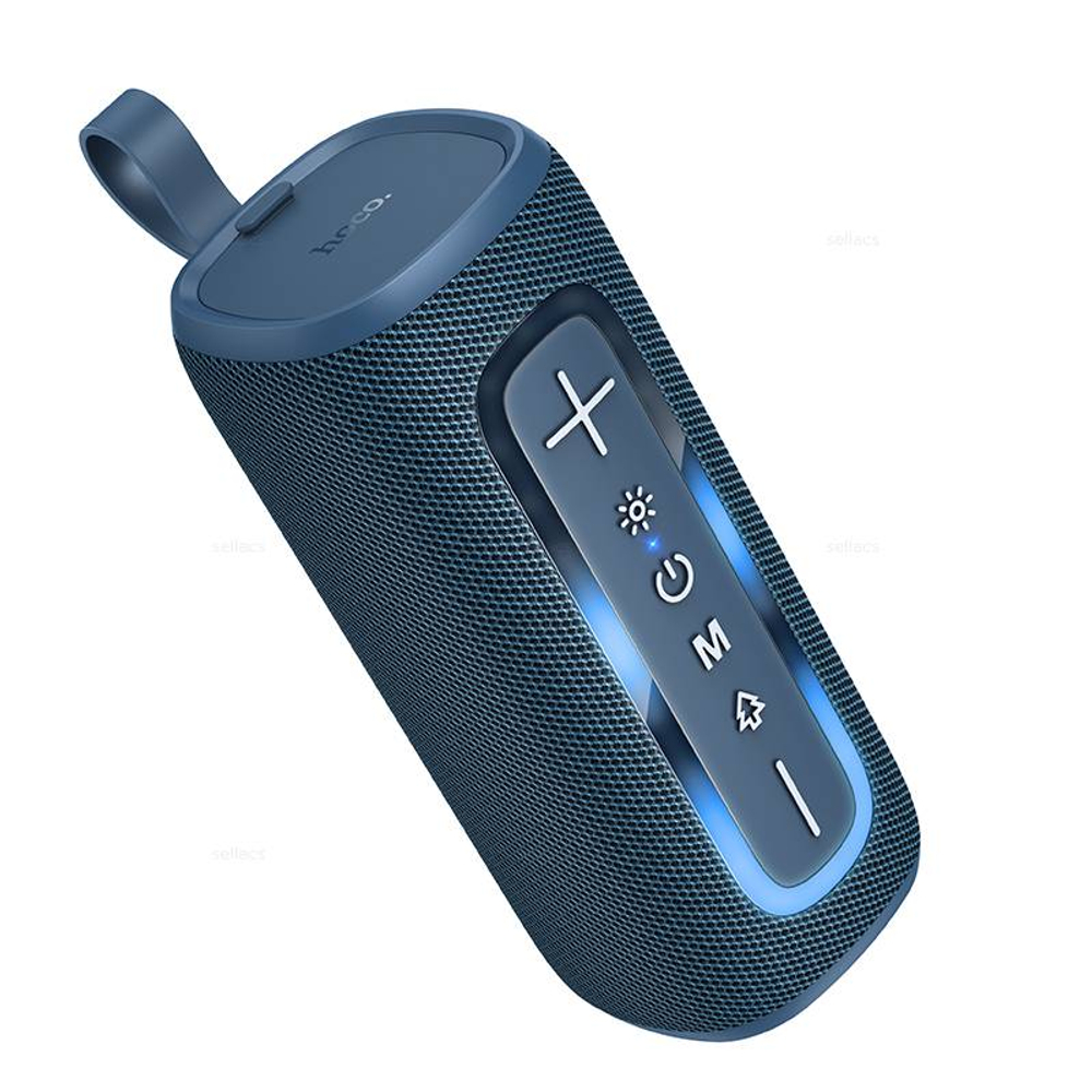Портативная колонка Hoco HC36 (navy blue)