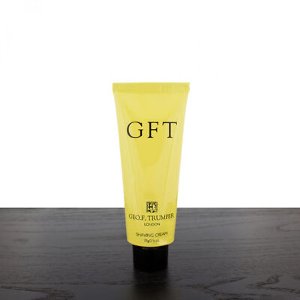 GEO.F.TRUMPER SOFT SHAVING CREAM TUBE 75 GR