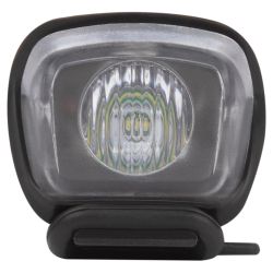 Велосипедный фонарь светодиодный ЭРА VA-701 6 Вт, SMD, аккумуляторный, передний, micro USB, черный