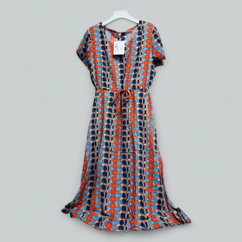 ДО ШТАПЕЛЬ Платье ЛЮКС