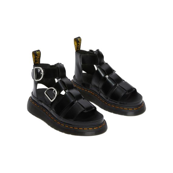 Dr Martens Mackaye 'Black'