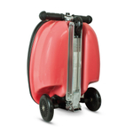 Чемодан-самокат Zinc "Динозавр" Flyte