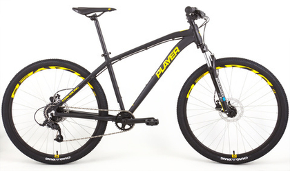 Горный велосипед Titan Racing Player Two (2024)