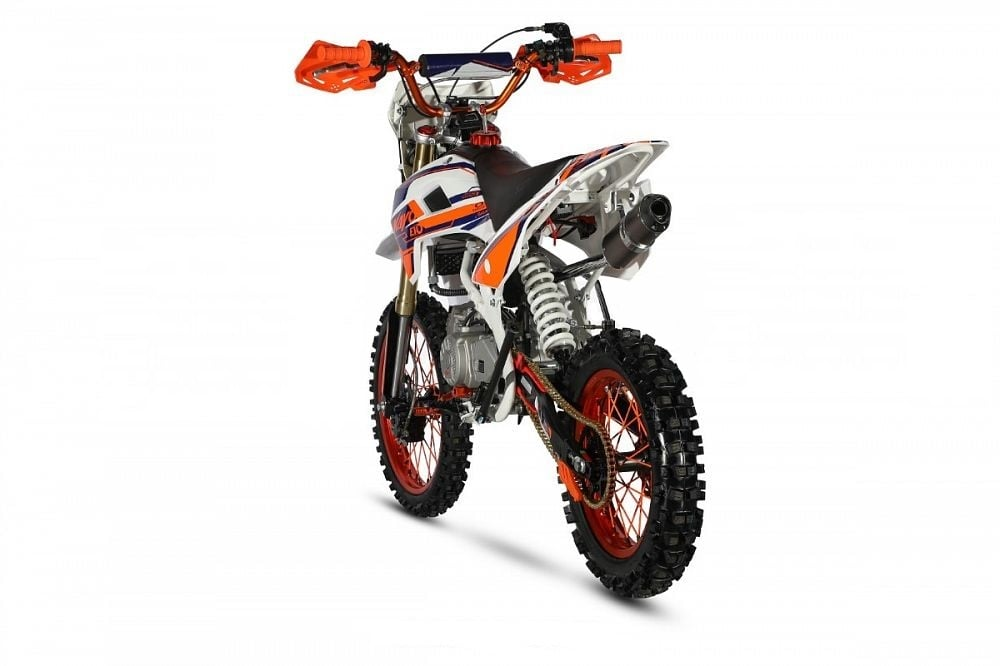 Мотоцикл KAYO Evolution ZS190EM PITBIKE