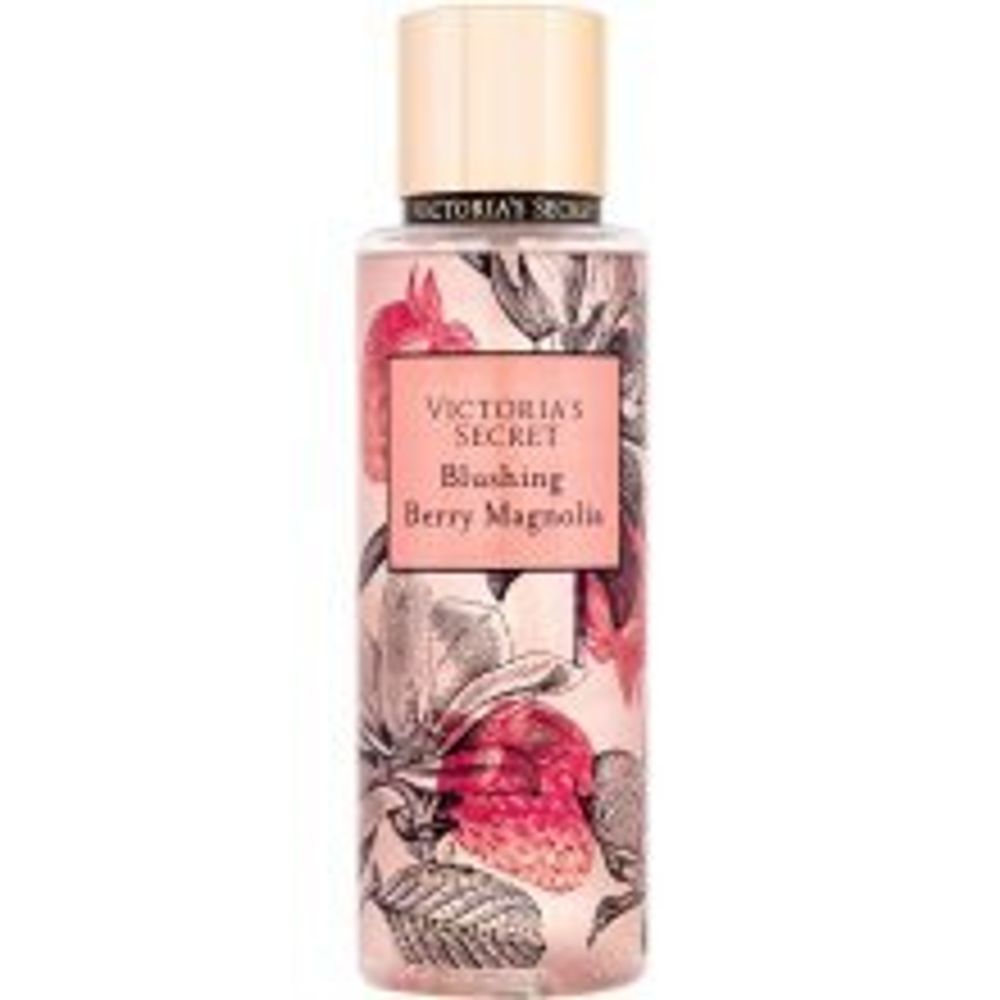 Спрей для тела Victoria`s Secret Blushing Berry Magnolia Fragrance Mist 250 мл