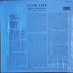 John Coltrane / Lush Life (LP)