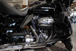 Ultra Limited, Harley-Davidson 2020 BLACK