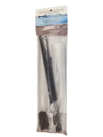 Польская термоусадка с клеевым слоем /Термоусадка для водопогружных проводов/ Соединительная муфта для насосов 4ПСТ1 (1-4)