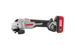 Аккумуляторная углошлифовальная машина CROWN CT23001-125HX-4 BMC