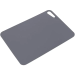 Доска разделочная гибкая 25*35см «Грация» чернильно-серая С846ЧСЕР