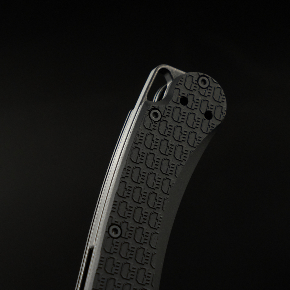 Нож складной DAGGERR Toothpick All Black DL