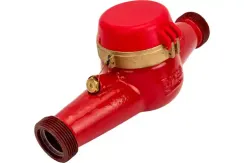 Счетчик Декаст ВСКМ 90-32 Атлант 1"1/4 г/в Q6,0 260мм домовой универсальный 29748