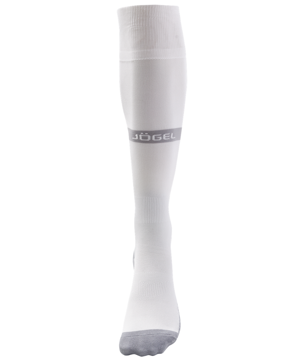 Гетры футбольные CAMP ADVANCED SOCKS, белый/серый