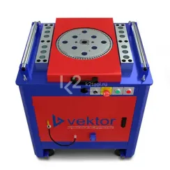 Станок для гибки арматуры Vektor GW42SA с доводчиком