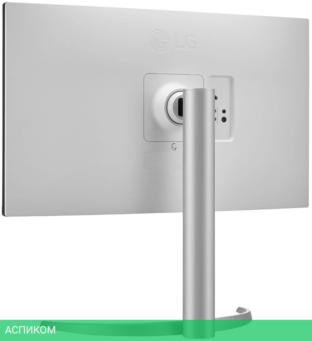 Монитор LG UltraFine 27UP650K-W