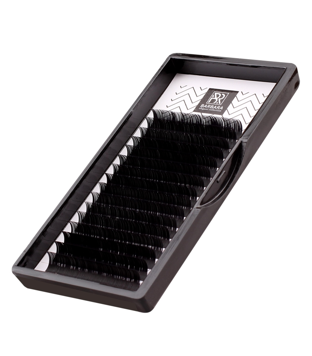 BARBARA Чёрные ресницы "Elegant" МИКС