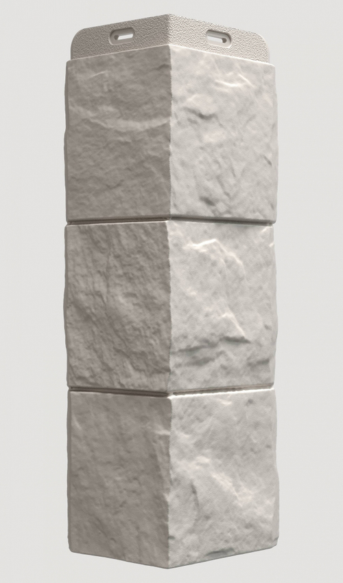 Угол наружный Docke FELS Арктик 425мм